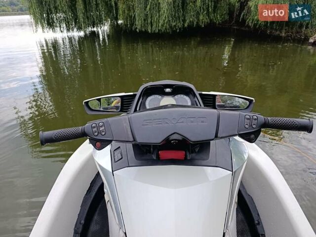 Белый БРП ГТХ, объемом двигателя 1.5 л и пробегом 100 тыс. км за 9500 $, фото 9 на Automoto.ua