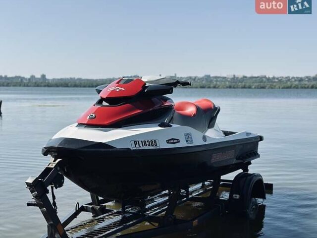 Червоний БРП ГТХ, об'ємом двигуна 1.5 л та пробігом 12 тис. км за 8499 $, фото 23 на Automoto.ua