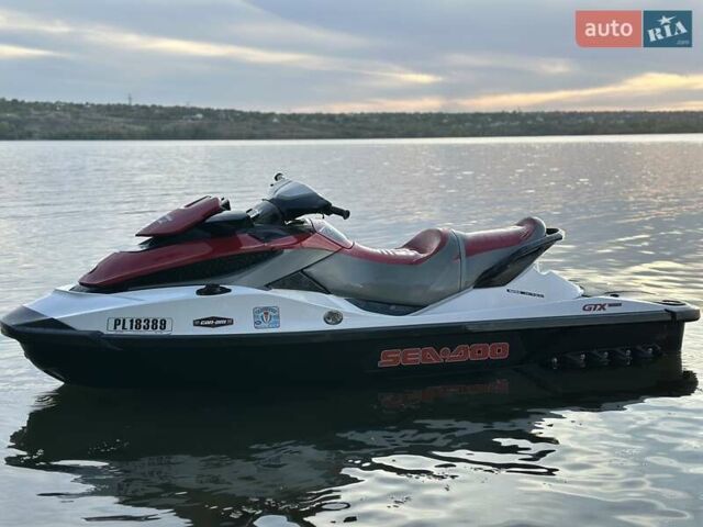 Червоний БРП ГТХ, об'ємом двигуна 1.5 л та пробігом 12 тис. км за 8499 $, фото 3 на Automoto.ua