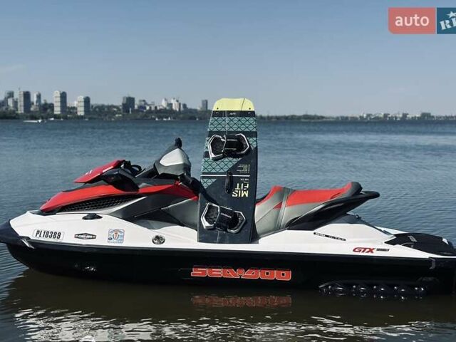 Червоний БРП ГТХ, об'ємом двигуна 1.5 л та пробігом 12 тис. км за 8499 $, фото 1 на Automoto.ua