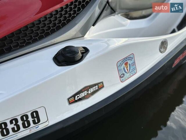 Червоний БРП ГТХ, об'ємом двигуна 1.5 л та пробігом 12 тис. км за 8499 $, фото 10 на Automoto.ua