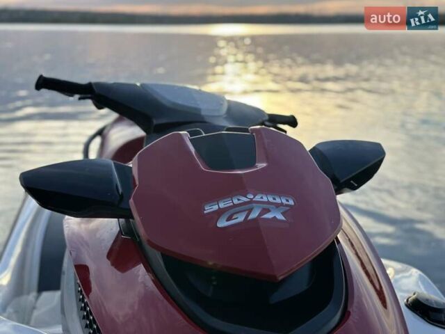 Червоний БРП ГТХ, об'ємом двигуна 1.5 л та пробігом 12 тис. км за 8499 $, фото 9 на Automoto.ua