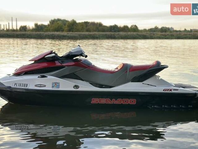 Червоний БРП ГТХ, об'ємом двигуна 1.5 л та пробігом 12 тис. км за 8499 $, фото 7 на Automoto.ua