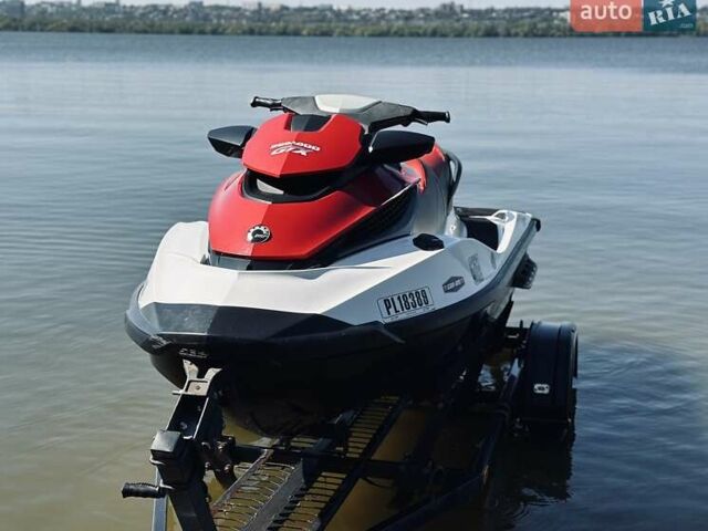 Червоний БРП ГТХ, об'ємом двигуна 1.5 л та пробігом 12 тис. км за 8499 $, фото 24 на Automoto.ua