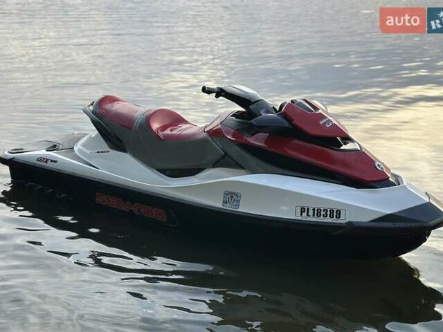 Червоний БРП ГТХ, об'ємом двигуна 1.5 л та пробігом 12 тис. км за 8499 $, фото 5 на Automoto.ua