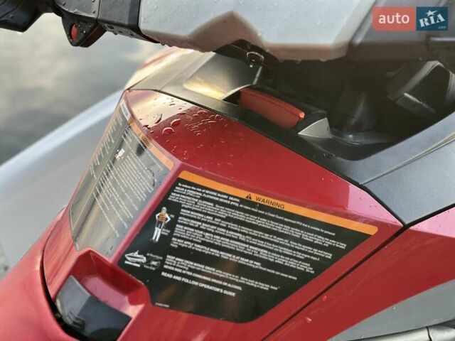 Червоний БРП ГТХ, об'ємом двигуна 1.5 л та пробігом 12 тис. км за 8499 $, фото 19 на Automoto.ua
