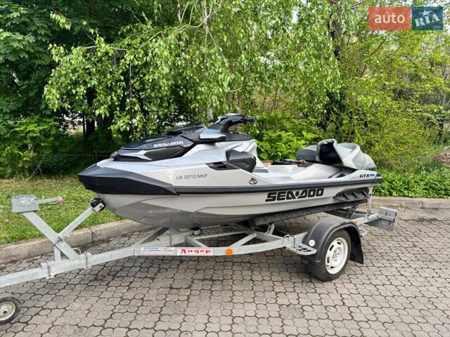 БРП ГТХ, объемом двигателя 1.5 л и пробегом 130 тыс. км за 18000 $, фото 5 на Automoto.ua