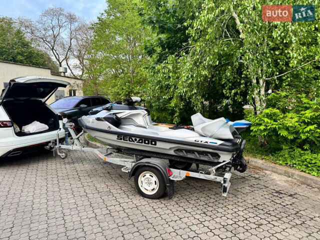 БРП ГТХ, объемом двигателя 1.5 л и пробегом 130 тыс. км за 18000 $, фото 4 на Automoto.ua