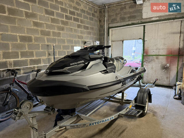 БРП ГТХ, об'ємом двигуна 0 л та пробігом 180 тис. км за 20000 $, фото 1 на Automoto.ua