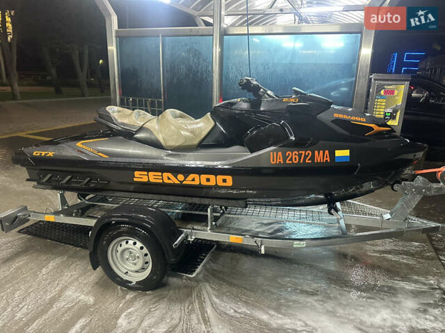 БРП ГТХ, объемом двигателя 0 л и пробегом 60 тыс. км за 18500 $, фото 2 на Automoto.ua