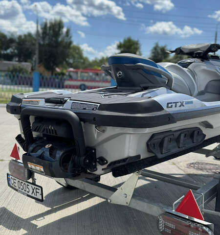 Серый БРП ГТХ, объемом двигателя 0 л и пробегом 58 тыс. км за 19000 $, фото 10 на Automoto.ua