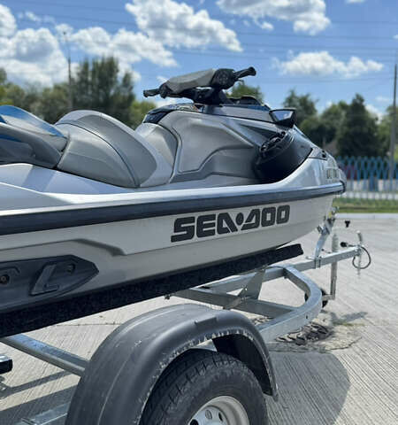 Серый БРП ГТХ, объемом двигателя 0 л и пробегом 58 тыс. км за 19000 $, фото 1 на Automoto.ua