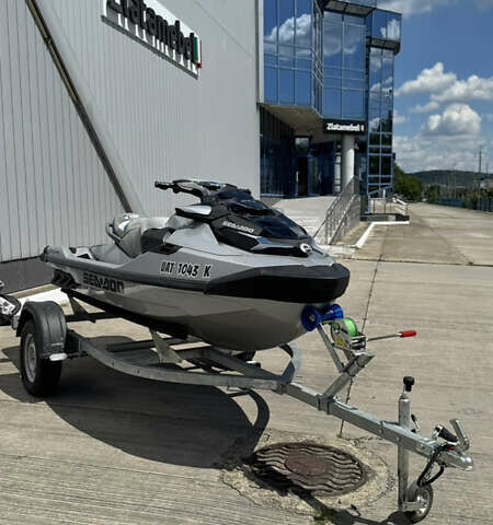 Серый БРП ГТХ, объемом двигателя 0 л и пробегом 58 тыс. км за 19000 $, фото 11 на Automoto.ua