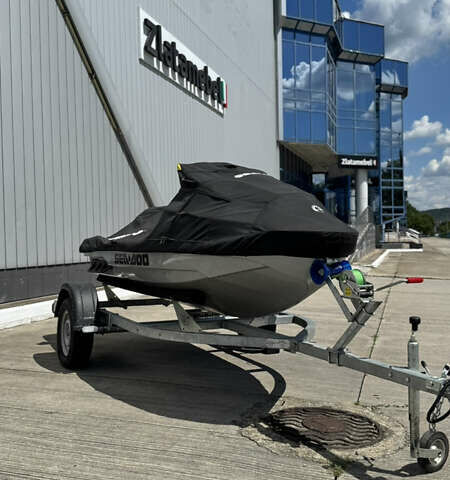 Серый БРП ГТХ, объемом двигателя 0 л и пробегом 58 тыс. км за 19000 $, фото 5 на Automoto.ua