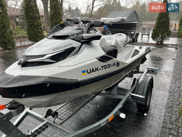 Серый БРП ГТХ, объемом двигателя 0 л и пробегом 1 тыс. км за 25000 $, фото 9 на Automoto.ua
