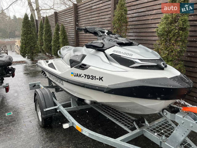 Серый БРП ГТХ, объемом двигателя 0 л и пробегом 1 тыс. км за 25000 $, фото 1 на Automoto.ua