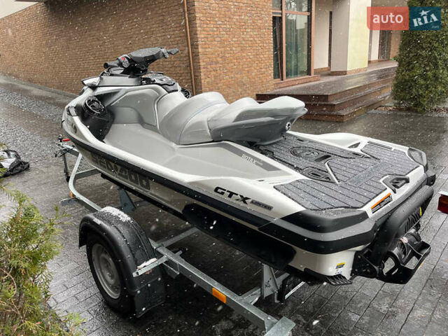 Серый БРП ГТХ, объемом двигателя 0 л и пробегом 1 тыс. км за 25000 $, фото 8 на Automoto.ua