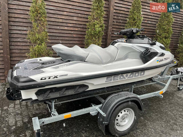 Серый БРП ГТХ, объемом двигателя 0 л и пробегом 1 тыс. км за 25000 $, фото 2 на Automoto.ua