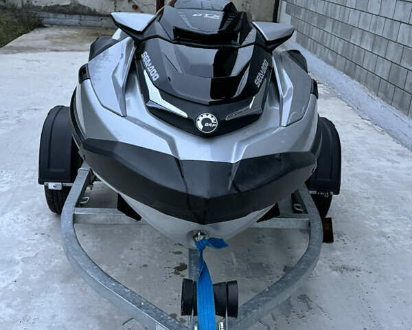 Серый БРП ГТХ, объемом двигателя 0 л и пробегом 51 тыс. км за 20000 $, фото 2 на Automoto.ua