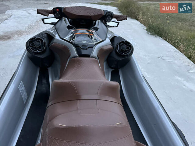 Серый БРП ГТХ, объемом двигателя 0 л и пробегом 51 тыс. км за 20000 $, фото 5 на Automoto.ua