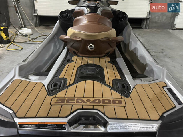 Серый БРП ГТХ, объемом двигателя 0 л и пробегом 51 тыс. км за 20000 $, фото 9 на Automoto.ua