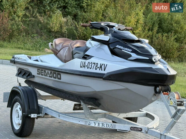 Серый БРП ГТХ, объемом двигателя 1.6 л и пробегом 73 тыс. км за 16999 $, фото 1 на Automoto.ua