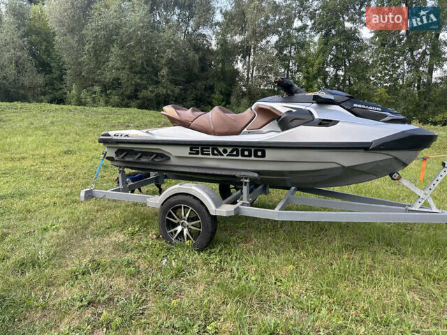 Серый БРП ГТХ, объемом двигателя 1.5 л и пробегом 50 тыс. км за 19900 $, фото 4 на Automoto.ua