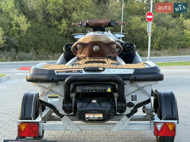 Серый БРП ГТХ, объемом двигателя 1.6 л и пробегом 73 тыс. км за 16999 $, фото 3 на Automoto.ua