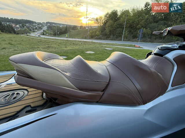 Серый БРП ГТХ, объемом двигателя 1.6 л и пробегом 73 тыс. км за 16999 $, фото 10 на Automoto.ua