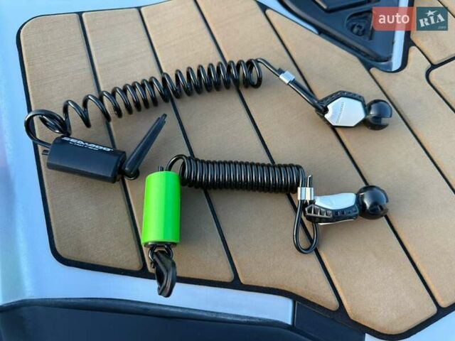 Серый БРП ГТХ, объемом двигателя 1.6 л и пробегом 73 тыс. км за 16999 $, фото 12 на Automoto.ua