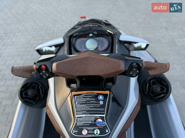 Серый БРП ГТХ, объемом двигателя 1.6 л и пробегом 73 тыс. км за 16999 $, фото 8 на Automoto.ua