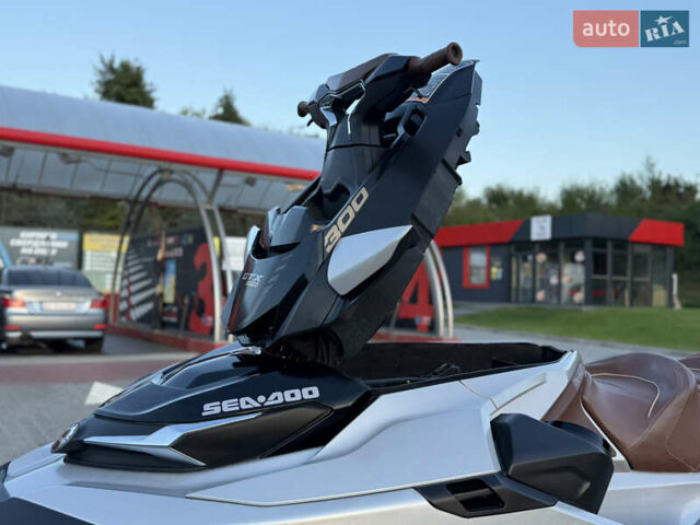 Серый БРП ГТХ, объемом двигателя 1.6 л и пробегом 73 тыс. км за 16999 $, фото 9 на Automoto.ua