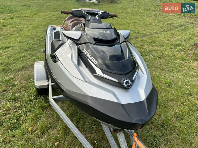 Серый БРП ГТХ, объемом двигателя 1.5 л и пробегом 50 тыс. км за 19900 $, фото 11 на Automoto.ua