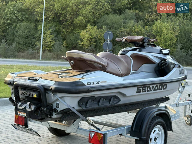 Серый БРП ГТХ, объемом двигателя 1.6 л и пробегом 73 тыс. км за 16999 $, фото 6 на Automoto.ua