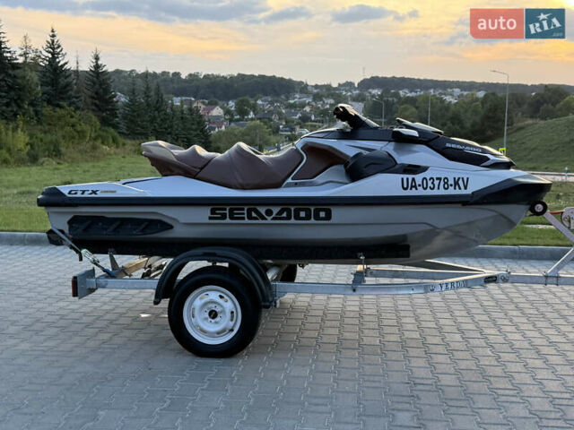 Серый БРП ГТХ, объемом двигателя 1.6 л и пробегом 73 тыс. км за 16999 $, фото 4 на Automoto.ua