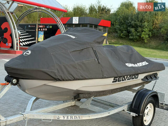 Серый БРП ГТХ, объемом двигателя 1.6 л и пробегом 73 тыс. км за 16999 $, фото 15 на Automoto.ua