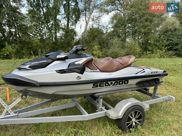 Серый БРП ГТХ, объемом двигателя 1.5 л и пробегом 50 тыс. км за 19900 $, фото 7 на Automoto.ua