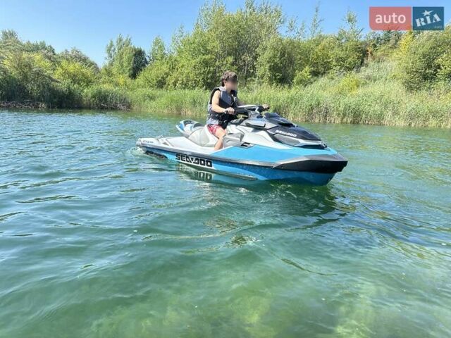 Серый БРП ГТХ, объемом двигателя 1.6 л и пробегом 1 тыс. км за 23000 $, фото 8 на Automoto.ua