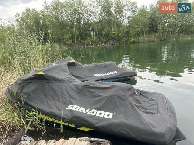 Серый БРП ГТХ, объемом двигателя 1.6 л и пробегом 1 тыс. км за 23000 $, фото 13 на Automoto.ua