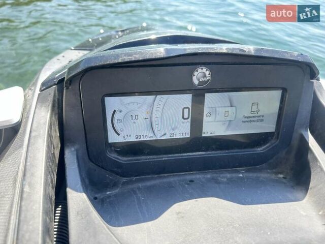 Серый БРП ГТХ, объемом двигателя 1.6 л и пробегом 1 тыс. км за 23000 $, фото 6 на Automoto.ua