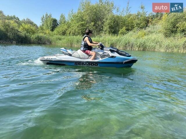 Серый БРП ГТХ, объемом двигателя 1.6 л и пробегом 1 тыс. км за 23000 $, фото 4 на Automoto.ua