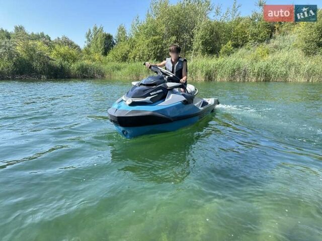 Серый БРП ГТХ, объемом двигателя 1.6 л и пробегом 1 тыс. км за 23000 $, фото 3 на Automoto.ua