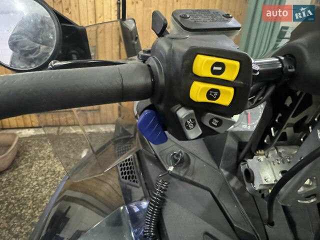 Черный БРП Линкс, объемом двигателя 0.6 л и пробегом 3 тыс. км за 9500 $, фото 21 на Automoto.ua