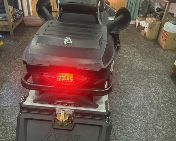 Черный БРП Линкс, объемом двигателя 0.6 л и пробегом 3 тыс. км за 9500 $, фото 39 на Automoto.ua