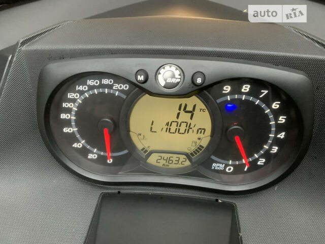 Черный БРП Линкс, объемом двигателя 0.6 л и пробегом 3 тыс. км за 9500 $, фото 12 на Automoto.ua