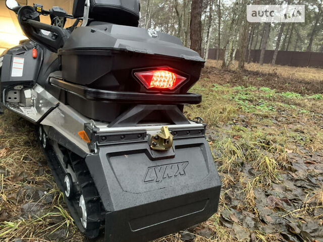 Черный БРП Линкс, объемом двигателя 0.6 л и пробегом 3 тыс. км за 9500 $, фото 1 на Automoto.ua