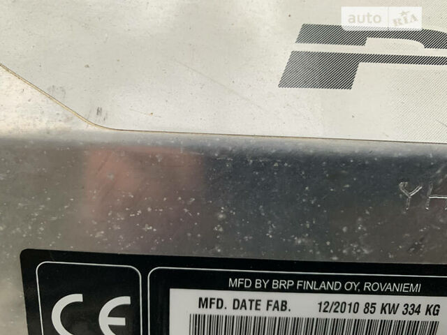 Черный БРП Линкс, объемом двигателя 0.6 л и пробегом 3 тыс. км за 9500 $, фото 5 на Automoto.ua