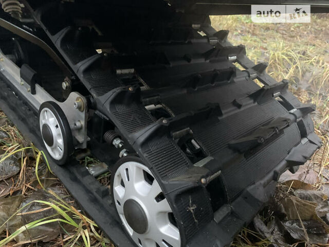 Черный БРП Линкс, объемом двигателя 0.6 л и пробегом 3 тыс. км за 9500 $, фото 13 на Automoto.ua