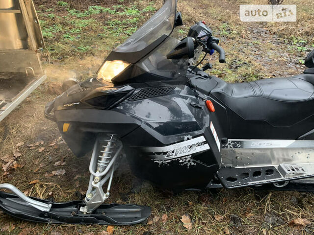 Черный БРП Линкс, объемом двигателя 0.6 л и пробегом 3 тыс. км за 9500 $, фото 2 на Automoto.ua