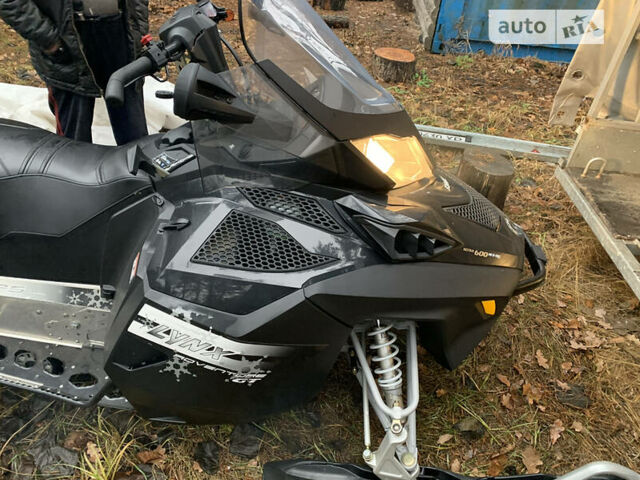 Черный БРП Линкс, объемом двигателя 0.6 л и пробегом 3 тыс. км за 9500 $, фото 10 на Automoto.ua